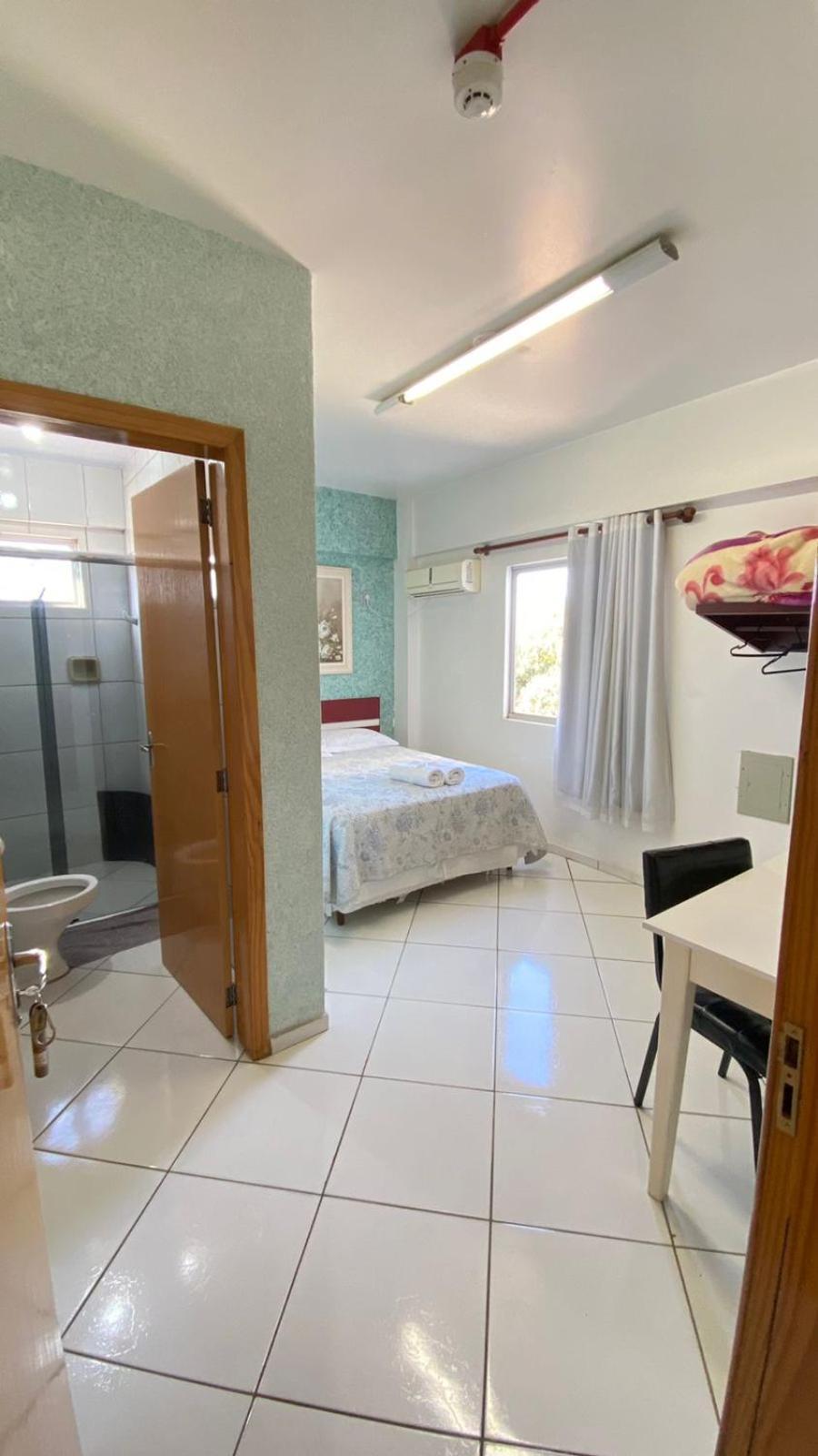 Hotel Zagonel Chapecó エクステリア 写真