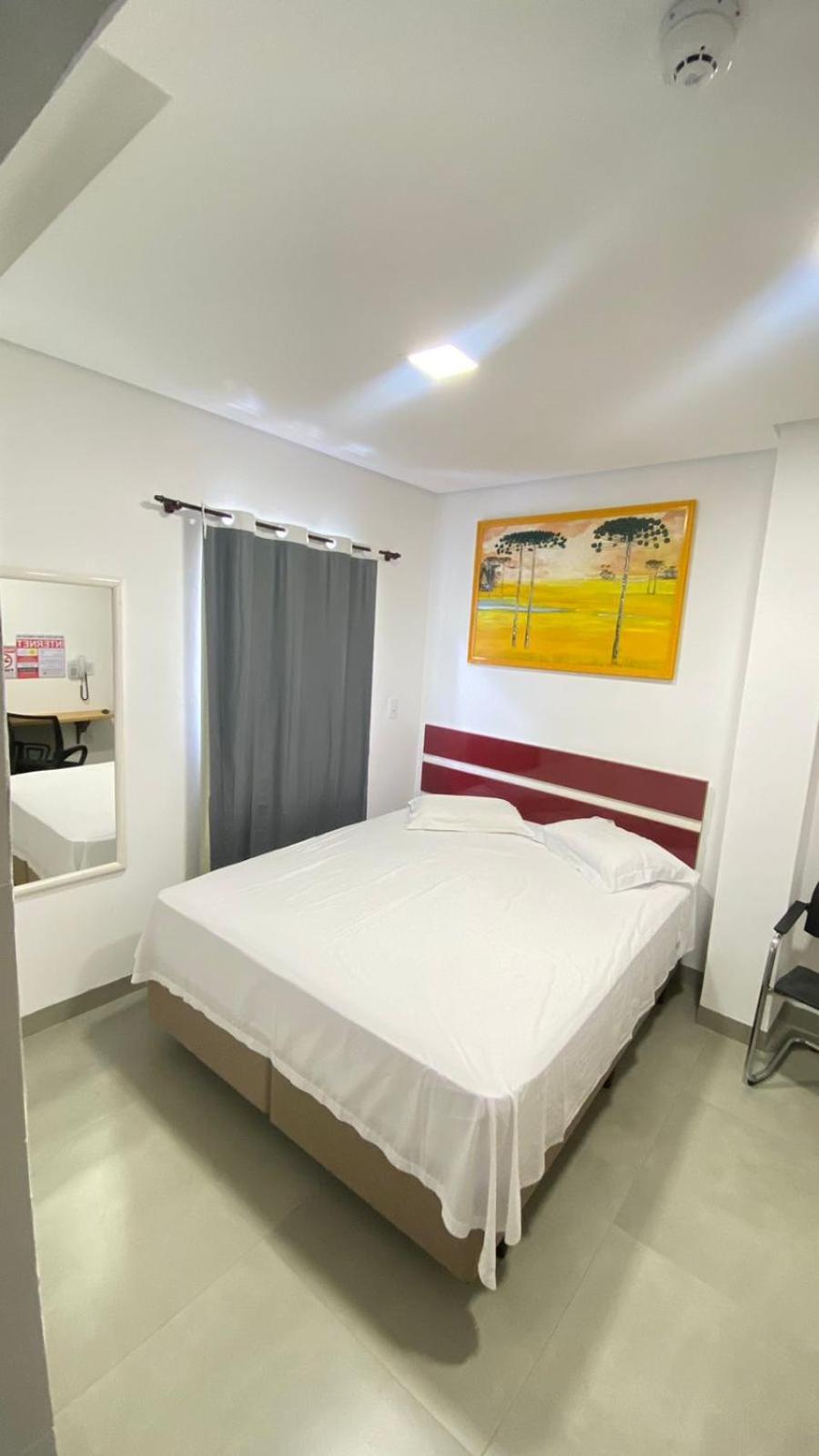 Hotel Zagonel Chapecó エクステリア 写真