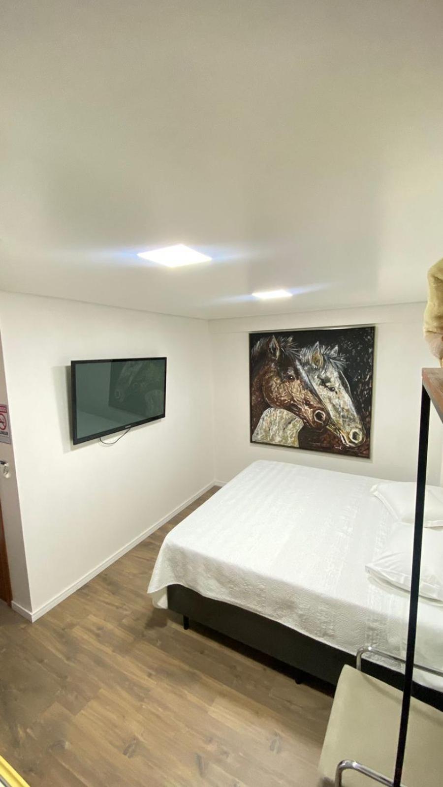 Hotel Zagonel Chapecó エクステリア 写真