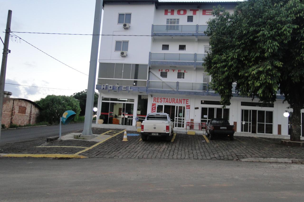 Hotel Zagonel Chapecó エクステリア 写真