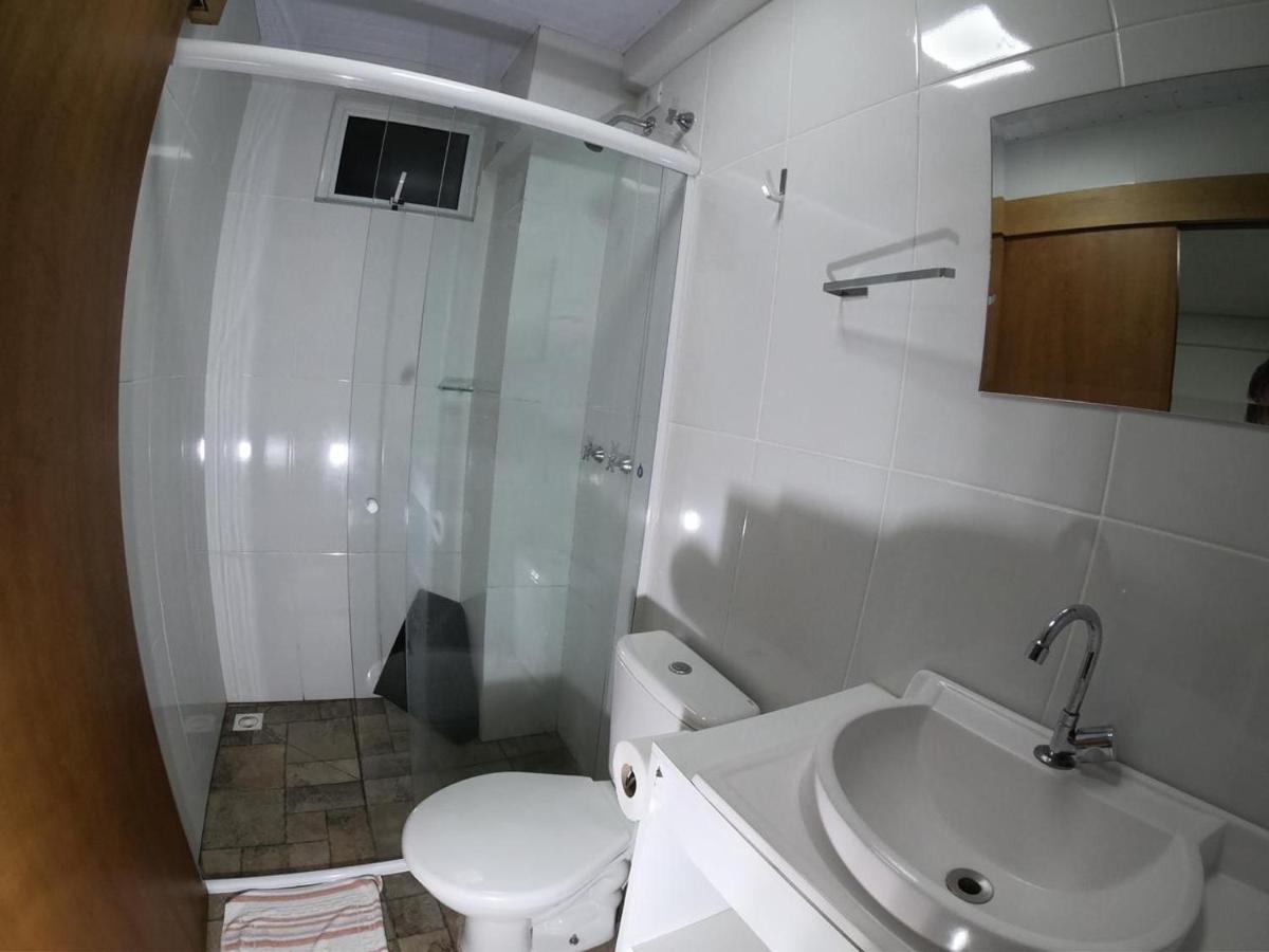 Hotel Zagonel Chapecó エクステリア 写真